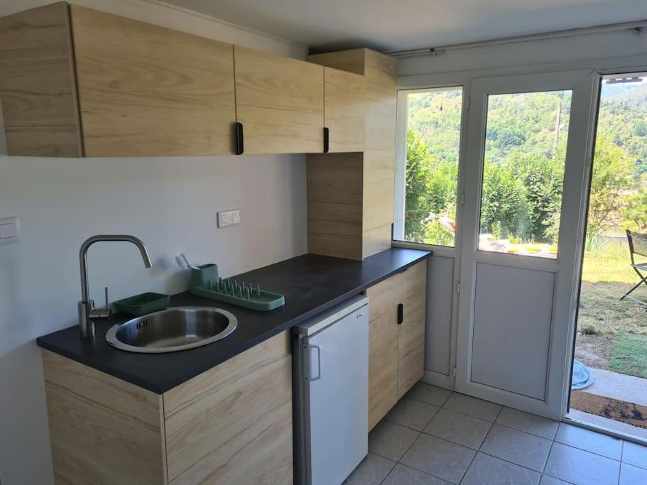 Le Chalet Des Amis Aurec-Sur-Loire Exterior photo